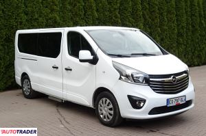 Opel Vivaro 2018 1.6