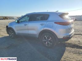 Kia Sportage 2020 2