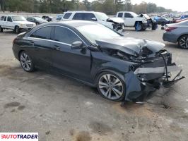 Mercedes CL 2019 2