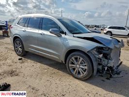 Cadillac Pozostałe 2025 3