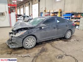 Hyundai Accent 2022 1