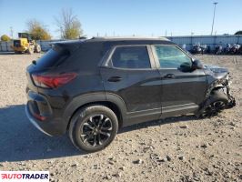 Chevrolet Blazer 2022 1