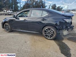 Nissan Sentra 2025 2