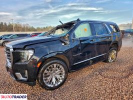 GMC Yukon - zobacz ofertę