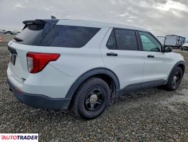 Ford Explorer 2020 3
