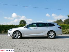 Opel Insignia 2021 2.0 174 KM