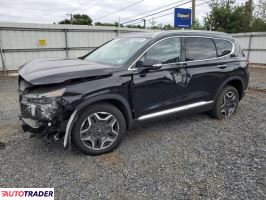 Hyundai Santa Fe 2022 1 Hyundai Santa Fe 2022 1