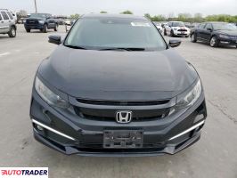 Honda Civic 2020 1 Honda Civic 2020 1