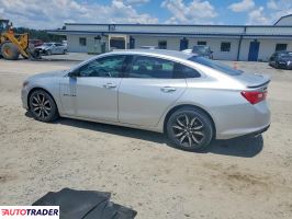 Chevrolet Malibu 2020 1