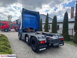 Scania R500