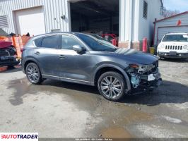 Mazda CX-5 - zobacz ofertę