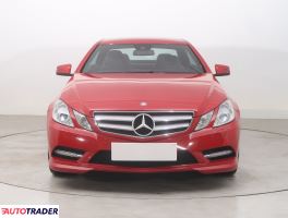 Mercedes E-klasa 2012 1.8 181 KM