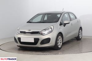 Kia Rio 2014 1.2 84 KM