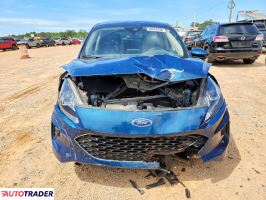 Ford Escape 2020 1