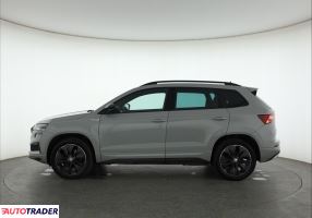 Skoda Karoq 2023 2.0 187 KM