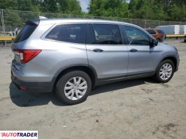 Honda Pilot 2019 3 Honda Pilot 2019 3