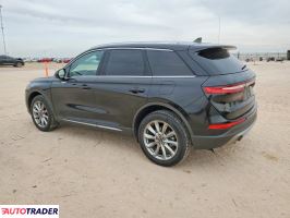 Lincoln Pozostałe 2022 2