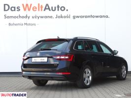 Skoda Superb 2016 2.0 190 KM Skoda Superb 2016 2.0 190 KM