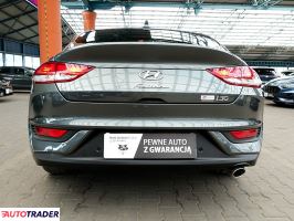 Hyundai i30 2022 1.5 160 KM