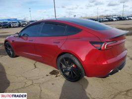 Tesla Model 3 2025 Tesla Model 3 2025