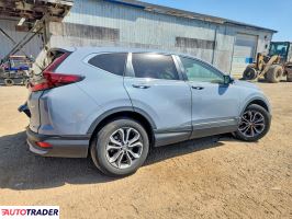 Honda CR-V 2022 1