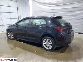 Toyota Corolla 2024 2