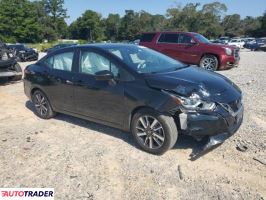 Nissan Versa 2021 1 Nissan Versa 2021 1