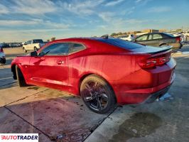 Chevrolet Camaro 2021 3