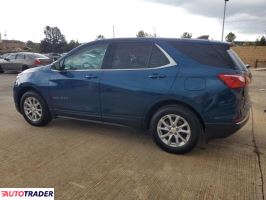 Chevrolet Equinox 2020 1