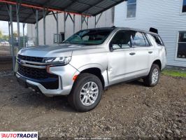 Chevrolet Tahoe 2024 5