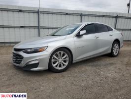 Chevrolet Malibu 2022 1 Chevrolet Malibu 2022 1