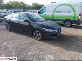 Nissan Sentra - zobacz ofertę