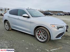 Alfa Romeo Stelvio 2020 2