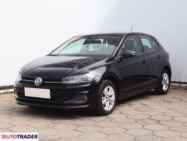 Volkswagen Polo 2018 1.0 93 KM Volkswagen Polo 2018 1.0 93 KM