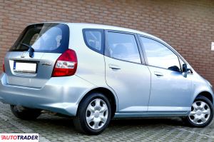 Honda Jazz 2007 1.2 80 KM Honda Jazz 2007 1.2 80 KM