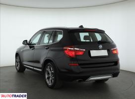 BMW X3 2015 2.0 187 KM