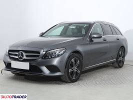 Mercedes C-klasa 2019 1.6 154 KM Mercedes C-klasa 2019 1.6 154 KM
