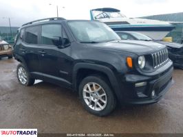 Jeep Renegade 2019 2 Jeep Renegade 2019 2