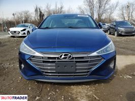 Hyundai Elantra 2020 2