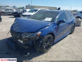 Toyota Camry 2025 2