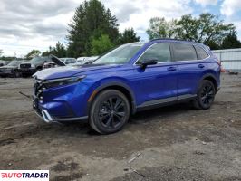 Honda CR-V 2024 2 Honda CR-V 2024 2