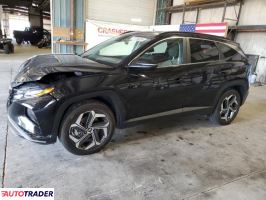 Hyundai Tucson 2022 2 Hyundai Tucson 2022 2
