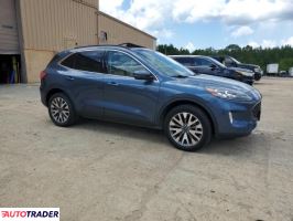 Ford Escape 2020 2 Ford Escape 2020 2