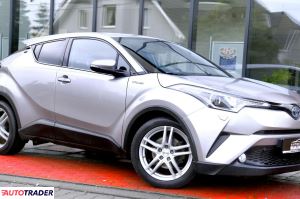 Toyota C-HR 2019 1.8 122 KM Toyota C-HR 2019 1.8 122 KM
