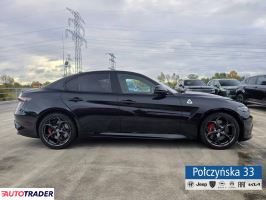 Alfa Romeo Giulia 2025 2.9 520 KM