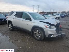 Chevrolet Traverse 2019 3 Chevrolet Traverse 2019 3