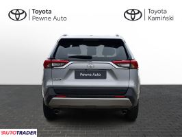 Toyota RAV 4 2022 2.0 173 KM