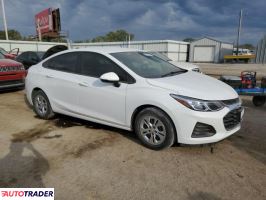 Chevrolet Cruze 2019 1