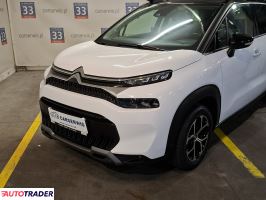 Citroen C3 2022 1.2 110 KM