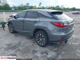 Lexus RX 2022 3 Lexus RX 2022 3